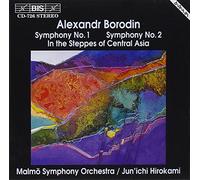 Borodin, A. - Sym 1/2