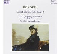 Borodin, A. - Sym 1-3