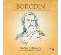 Borodin, A. - Symphony 2 In B Minor Herculean (Ep)