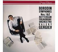 Borodin A. - Symphony No.1 & 2