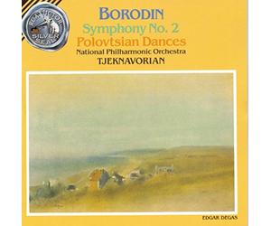 Borodin, A. - Symphony No. 2