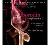 Borodin, A. - Symphony No. 2/Excerpts From