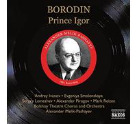 Borodin Alexander - Il Principe Igor