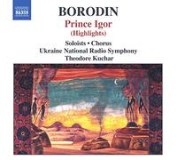 Audio Cd Alexander Borodin - Il Principe Igor (selezione)
