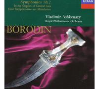 Borodin, Alexander - In The Steppes Of Central Asia Symphonies Nos.1 &