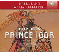 Borodin, Alexander - Prince Igor (3 CD)