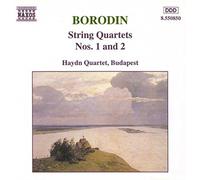 Borodin Alexander - Quartetto X Archi N.1, N.2