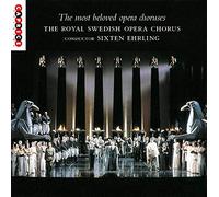 Borodin/Donizetti/Gounod/Mascagni/Verdi/Wagner - Most Beloved Opera Choruses