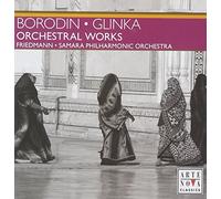 Borodin/Glinka - Glinka/Orchestral Works