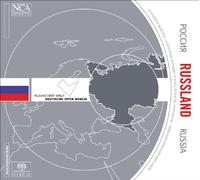 Wolf-Quartett - Klang Der Welt Russland (Sacd)