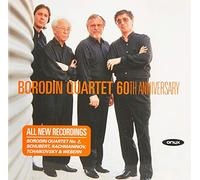 Borodin Quartet - 60th Anniversary
