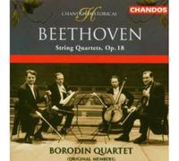 Borodin Quartet - Beethoven: Quartetti Per Archi, Op.18