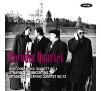Borodin Quartet Borodin Quartet (CD) Album