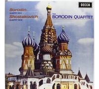 Borodin Quartet - Borodin-String Quartet No. 2