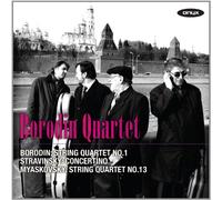 Borodin Quartet - Quartetto Per Archi N.1 In La (1875 78)