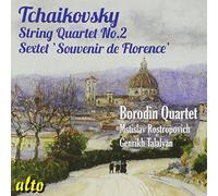 Borodin Quartet - Quartetto Per Archi N.2 Op 22 (1874) In