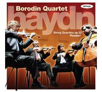 Borodin Quartet - Quartetto Per Archi Op 33 N.1 (1781) Hob