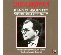 Borodin Quartet - Quintet Piano/Quartet String 2