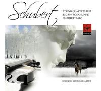 Borodin Quartet - Rosamunde-Quartett/+