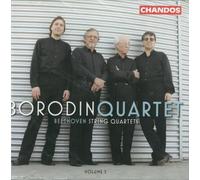 Borodin Quartet - Streichquartette Vol.3