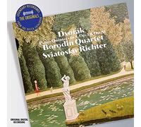 Sviatoslav Richter( Piano) - Piano Quintes Opp.5 & 81