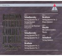 Borodin Quartett - Special Edition