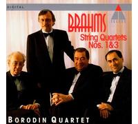 Borodin Quartett - Streichquartett 1+3/+