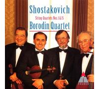 Borodin Quartett - Streichquartett
