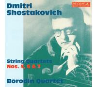 Borodin Quartett - String Quartet No.5,6 & 7