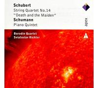 Borodin String Quart - Schubert : String Quartet, 'De