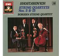 Borodin String Quartet - Chostakovitch Quatuor 5