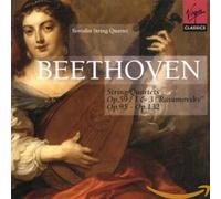 Borodin String Quartet - Quartetti Per Archi N.7,9,11,15