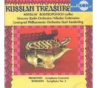 Borodin - Symphony 2 / Symphony Concerto