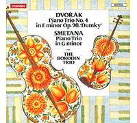 Borodin Trio - Dvorak: Trio Con Piano N. 4