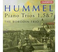 Borodin Trio - Hummel: Trii Con Piano