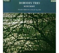 Borodin Trio - Klaviertrio Es-Dur Op.100