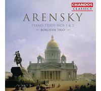Borodin Trio - Piano Trios Nos.1 & 2