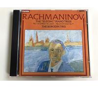 Sergei Rachmaninov Rachmaninov: The 'Elegiac' Piano Trio (CD) Album