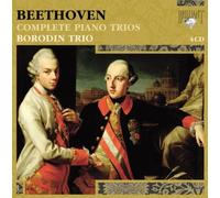 Borodin Trio - Sämtliche Klaviertrios (Ga)