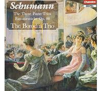 Borodin Trio - Schumann:3 Trii Con Piano