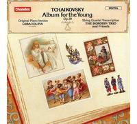 Borodin Trio - Tchaikovsky: Album For Young