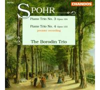 Borodin Trio - Trio Piano 3/4