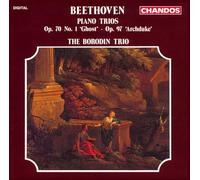 Borodin Trio - Trio Pno 5/7