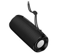 Borofone BR100 Joy Cassa Bluetooth Portatile 10W Stereo FM USB TF TWS Nera