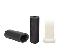 Boron Carburo Sandblasting Ugello Air Sandbaster per lo strumento di armadio a sabbia (diametro 3/4/4/5/5/6/8/10/12mm) Length 60MM x Outer Hole Diameter 20MM x Inner Hole Diameter 6MM 1 pz