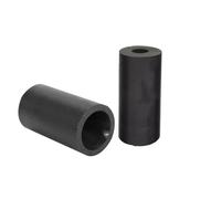 Boron Carburo Sandblasting Ugello Air Sandbaster per lo strumento di armadio a sabbia (diametro 3/4/4/5/5/6/8/10/12mm) Length 60MM x Outer Hole Diameter 25MM x Inner Hole Diameter 8MM 1 pz