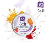 BOROPLUS Crema Antisettica Ayurvedica Morbida Antiaderente, Non Grassa - 100M...