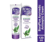 Boroplus Crema per la pelle antisettica per la cura del corpo delle labbra...