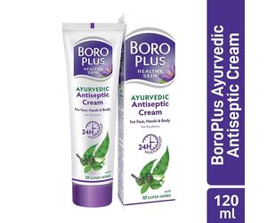 Boroplus Crema per la pelle antisettica per la cura del corpo delle labbra...