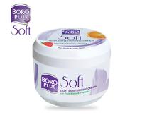 BoroPlus Soft Light Crema Idratante - Crema Ayurvedica Antiaderente - 100 ml
